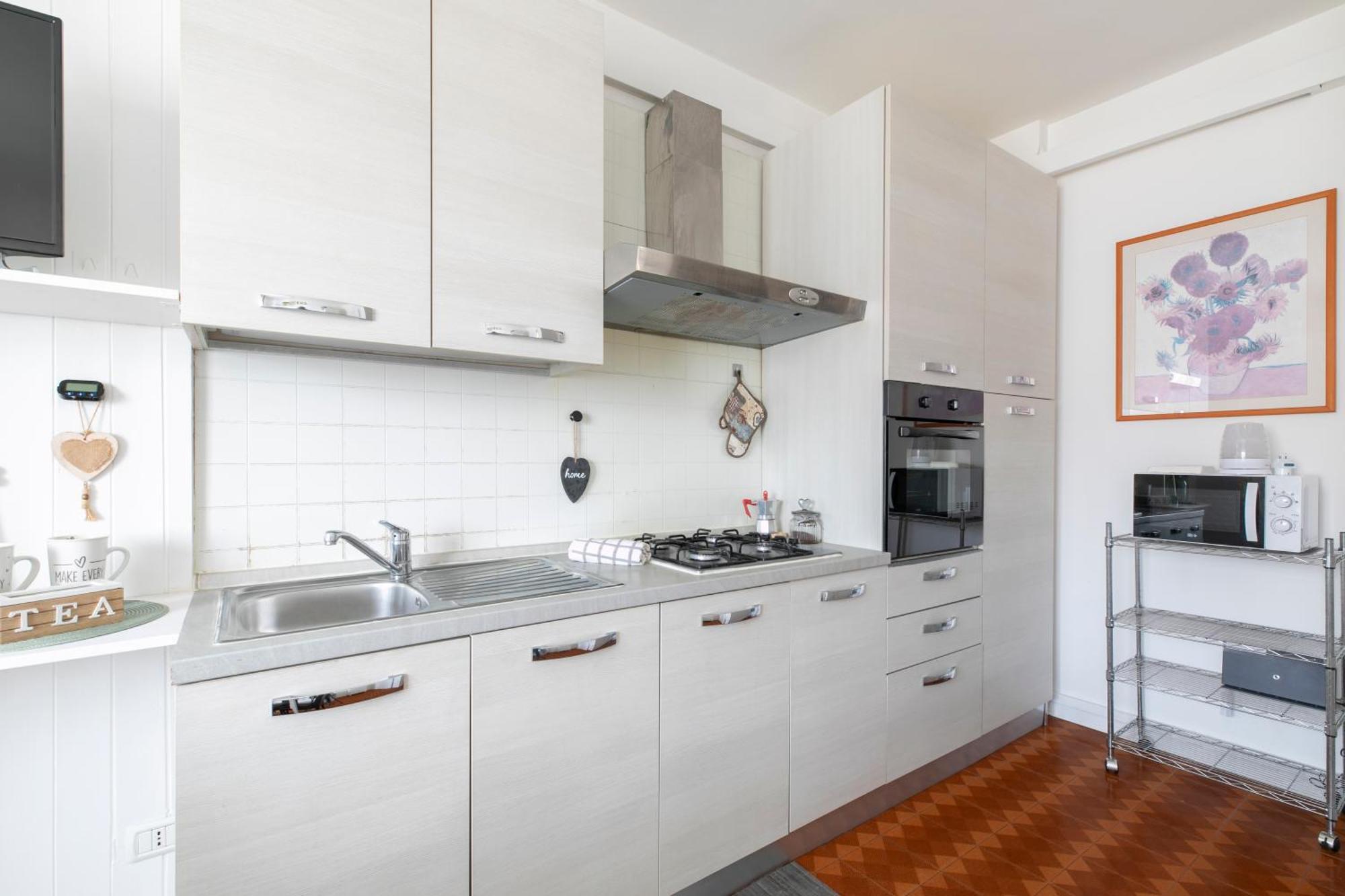 La Mar Apartment Spinea Exterior foto