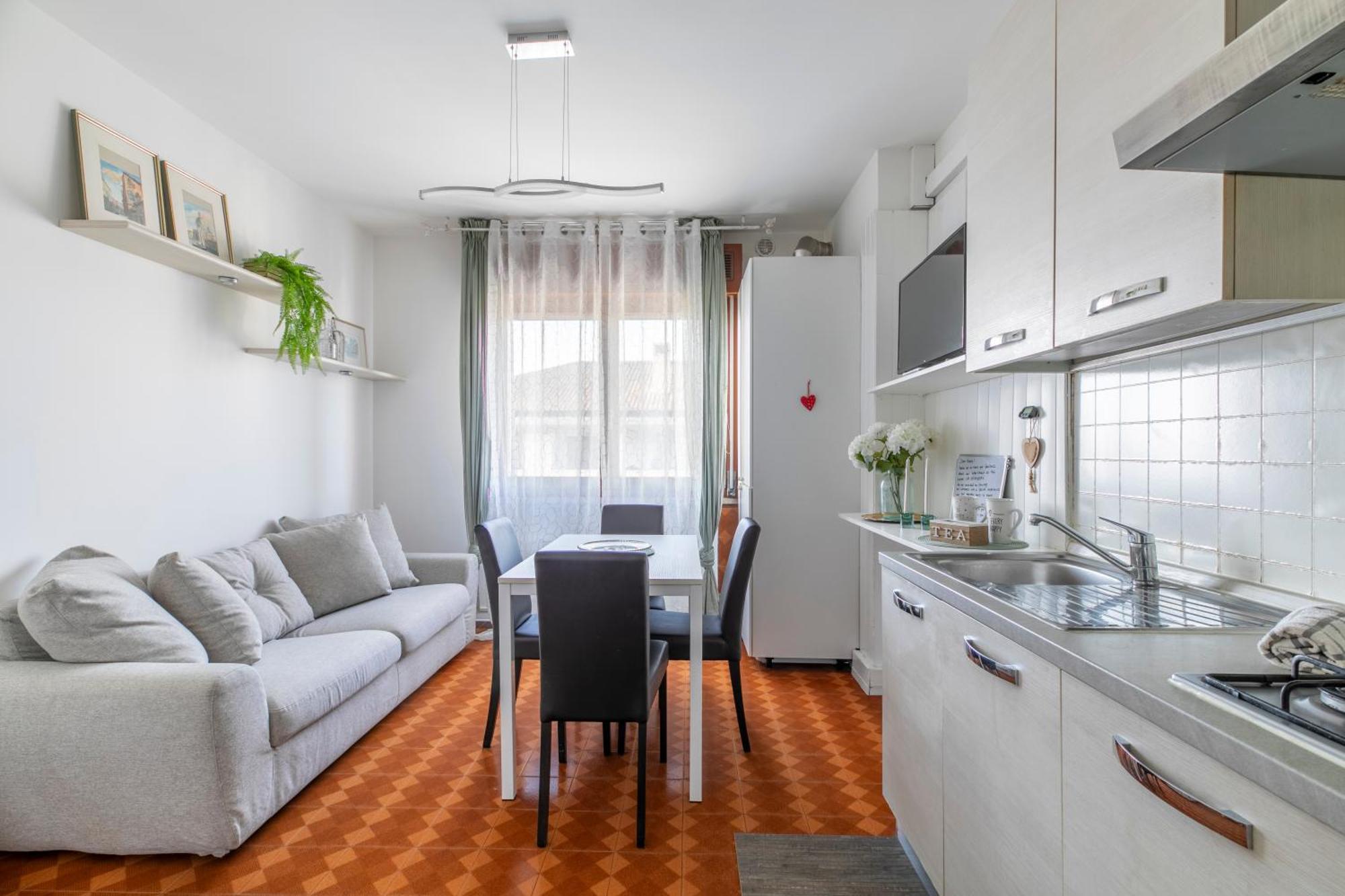 La Mar Apartment Spinea Exterior foto